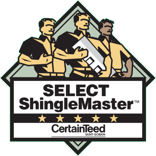 Saint-Gobain SELECT ShingleMaster CertainTeed
